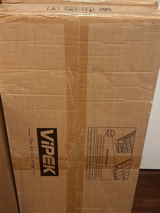 Clothing/Closet Rack - Picture 2 of 2